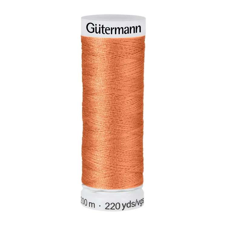 Gütermann Allesnäher (895) hellorange