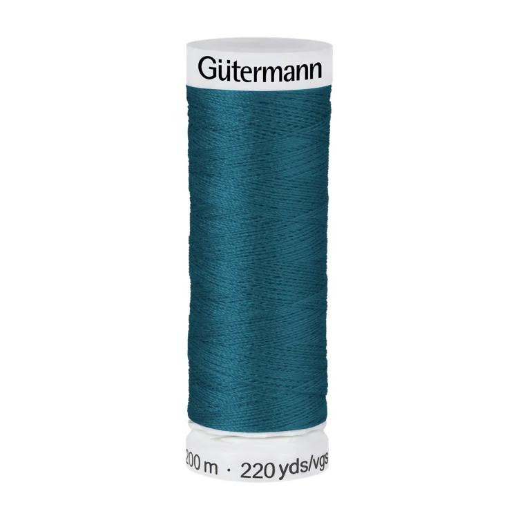 Gütermann Allesnäher (904) dunkelpetrol