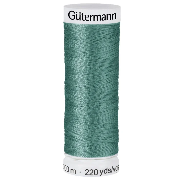 Gütermann Allesnäher (915) mittelgrün