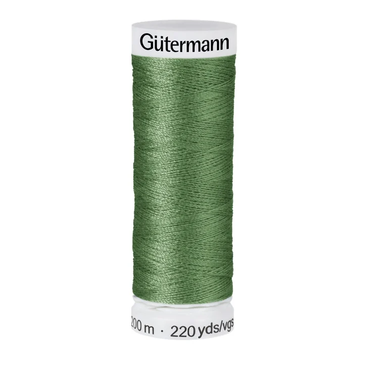 Gütermann Allesnäher (920) moosgrün