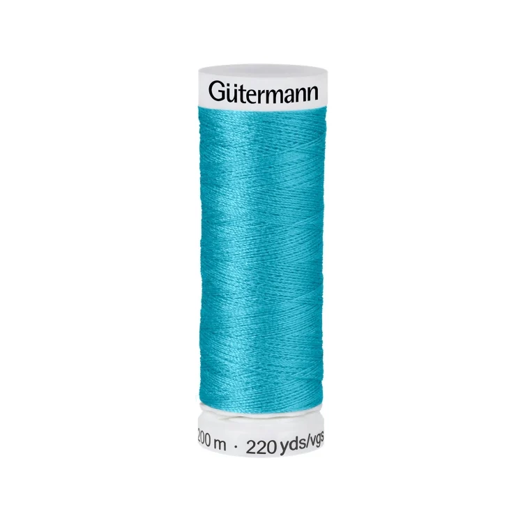 Gütermann Allesnäher (946), dunkeltürkis