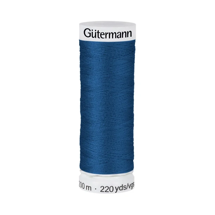 Gütermann Allesnäher (967) dunkelpetrol