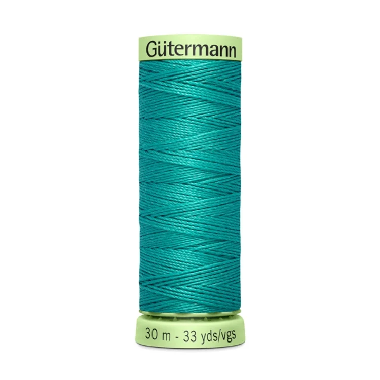 Gütermann Zierstich- und Knopflochgarn (235) mint