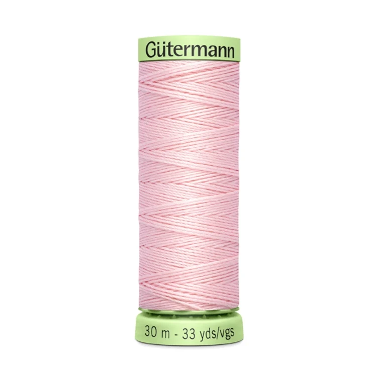 Gütermann Zierstich- und Knopflochgarn (659) rosé
