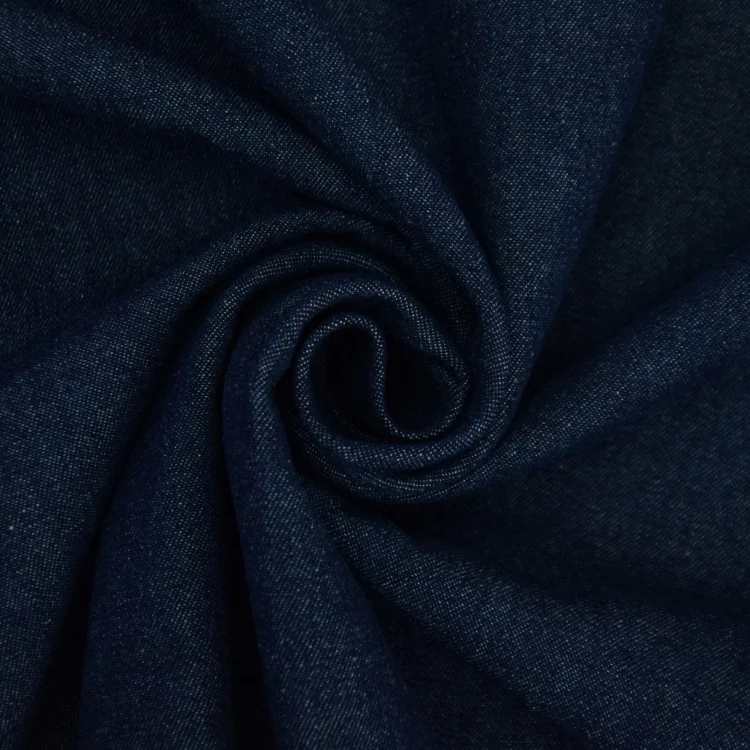 Hemdenjeans dunkelblau