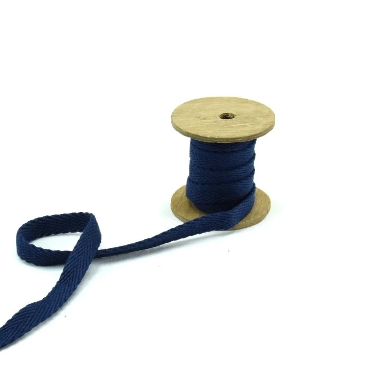 Hoodieband 15 mm, dunkelblau
