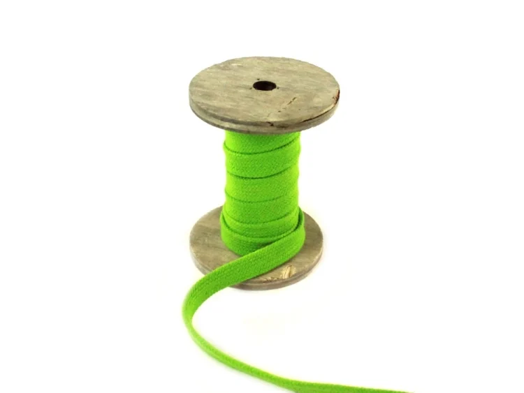Hoodieband 17mm, limette