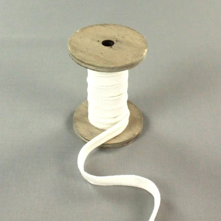 Hoodieband 17mm, wollweiss