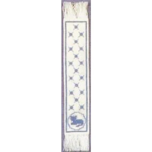 Lesezeichen Löwe - Haandarbejdets Fremme (Stickpackung)