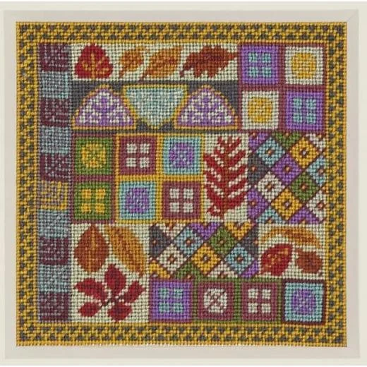Der feine Faden - Jila (Petit Point)