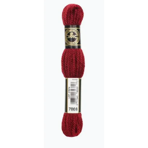 DMC Laine Colbert - 7008 rotes Leder