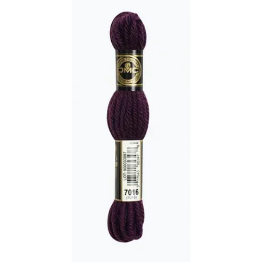 DMC Laine Colbert - 7016 lila