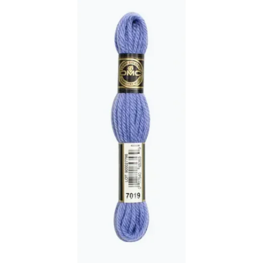 DMC Laine Colbert - 7019 kornblumenblau