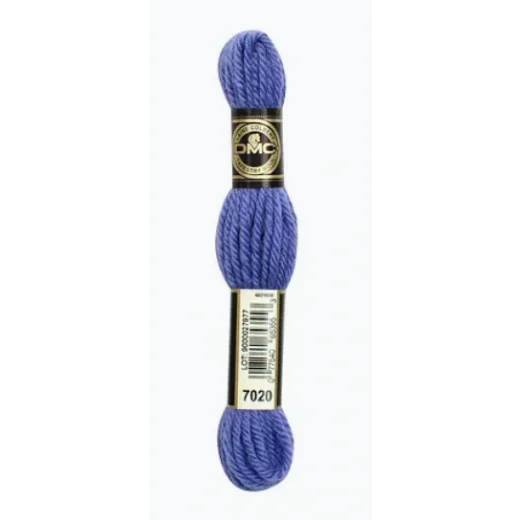 DMC Laine Colbert - 7020 delfter blau