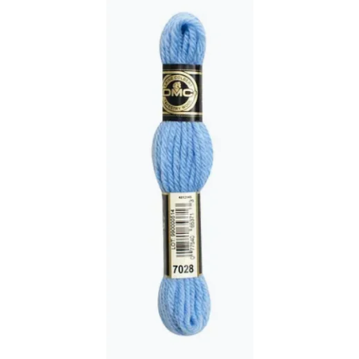 DMC Laine Colbert - 7028 leinenblumen-blau