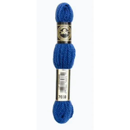 DMC Laine Colbert - 7030 französisch-blau