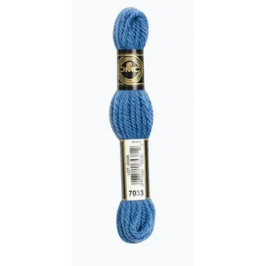 DMC Laine Colbert - 7033 sanftes blau