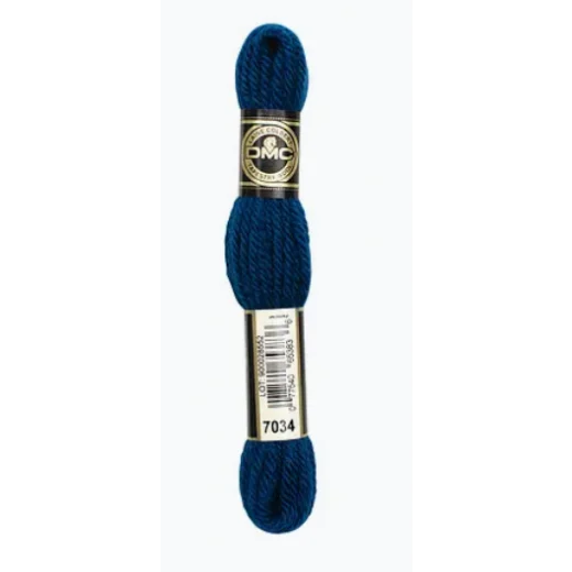 DMC Laine Colbert - 7034 tintenblau