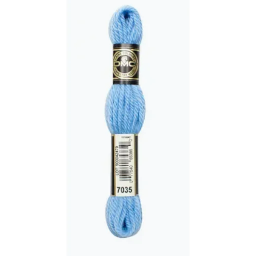 DMC Laine Colbert - 7035 pastellblau