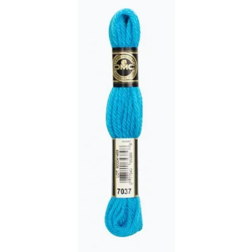 DMC Laine Colbert - 7037 türkis-blau