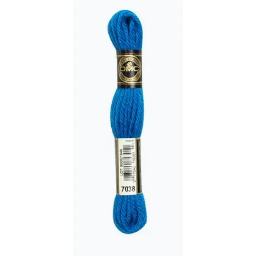 DMC Laine Colbert - 7038 lagunen-blau