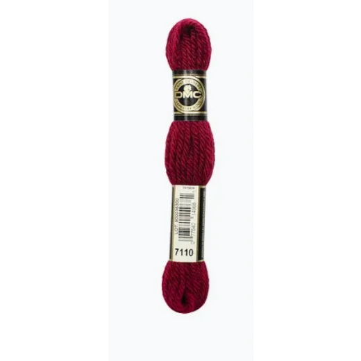 DMC Laine Colbert - 7110 schwarzkirschrot