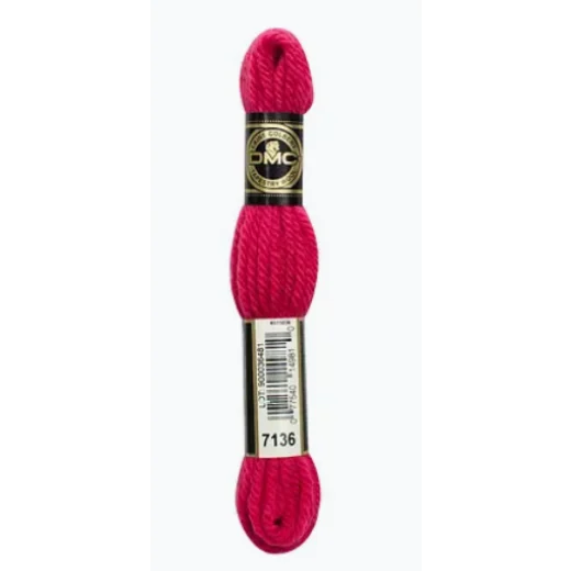 DMC Laine Colbert - 7136 rhabarberrosa