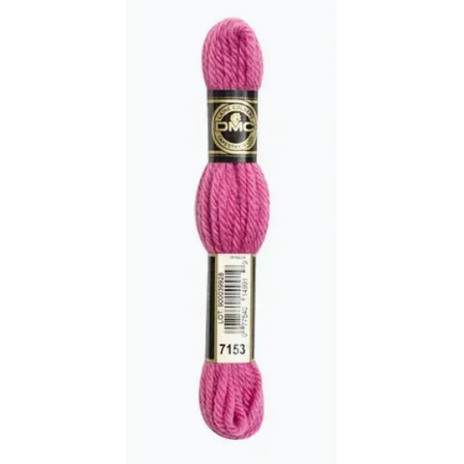 DMC Laine Colbert - 7153 fingerhutrosa