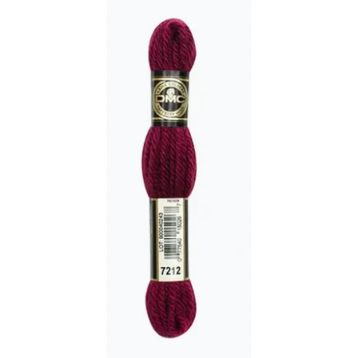 DMC Laine Colbert - 7212 dunkel rosalila