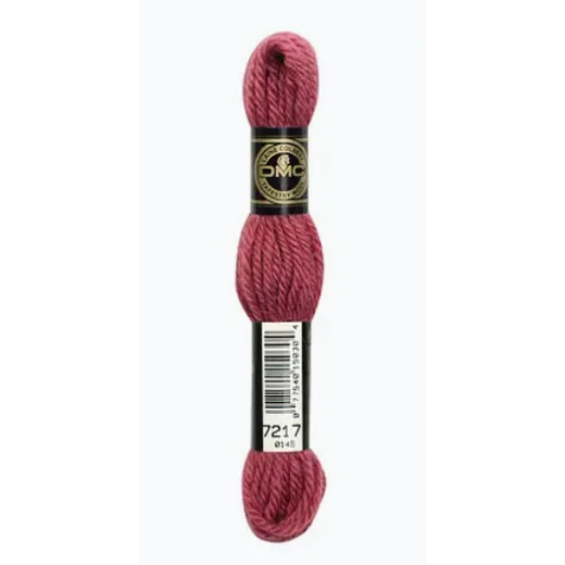 DMC Laine Colbert - 7217 rosenholz dunkel