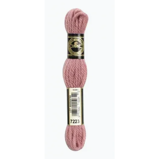 DMC Laine Colbert - 7223 dunkles pink