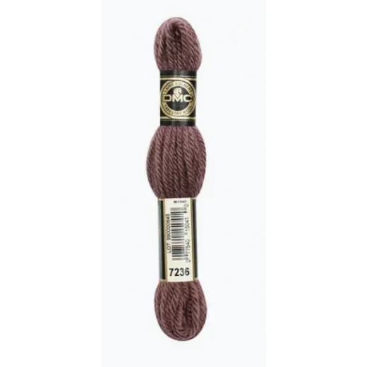 DMC Laine Colbert - 7236 taupegrau dunkel