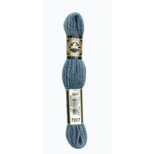 DMC Laine Colbert - 7287 mittelblau