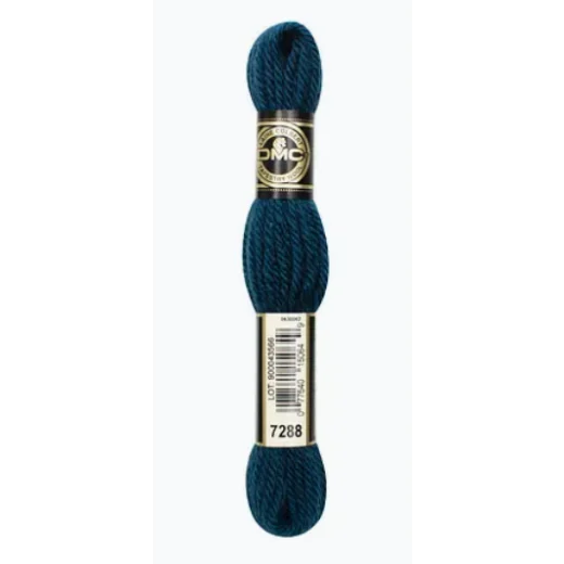 DMC Laine Colbert - 7288 preußisch blau