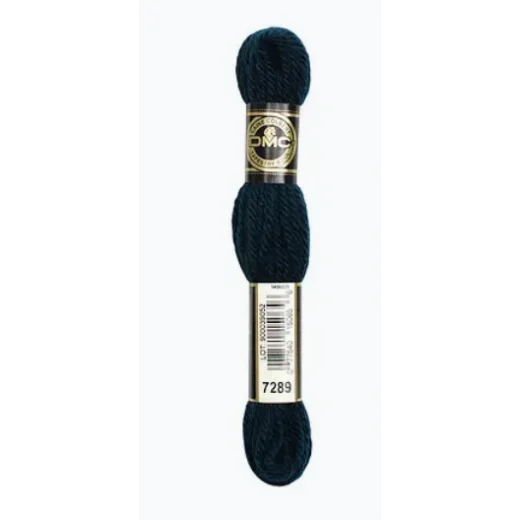 DMC Laine Colbert - 7289 royales blau