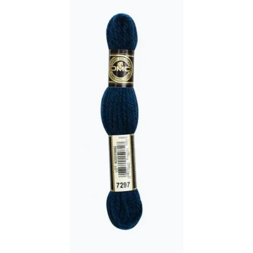 DMC Laine Colbert - 7297 dunkles petrolblau