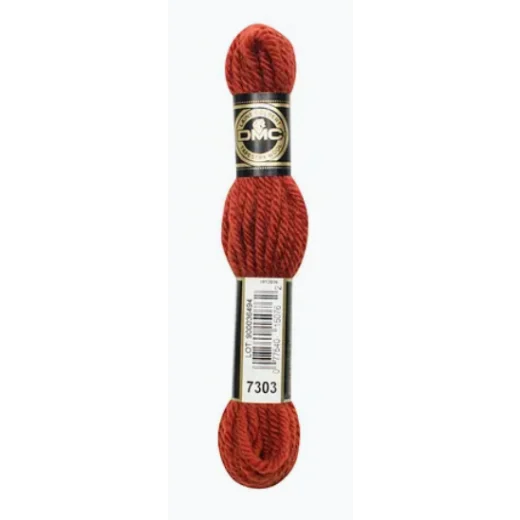 DMC Laine Colbert - 7303 terracottabraun