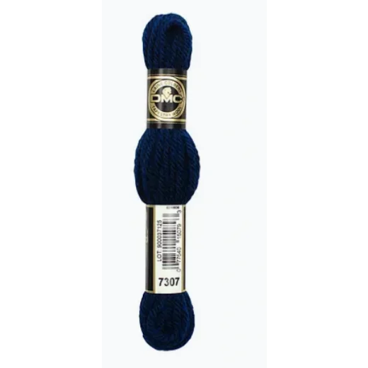 DMC Laine Colbert - 7307 blaubeerblau