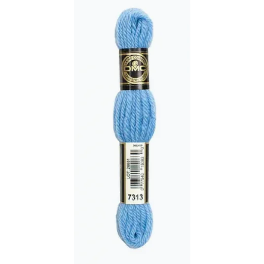 DMC Laine Colbert - 7313 meditteranes blau