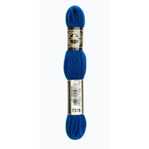 DMC Laine Colbert - 7318 marineblau