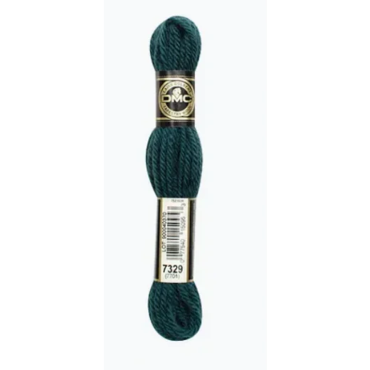 DMC Laine Colbert - 7329 grüngrau