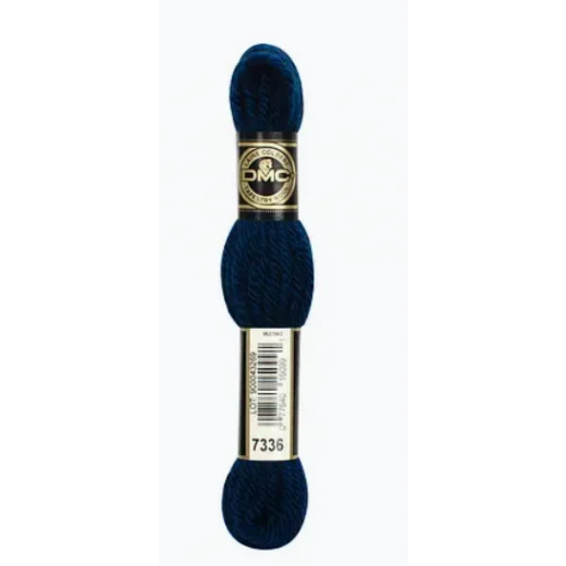 DMC Laine Colbert - 7336 indigoblau