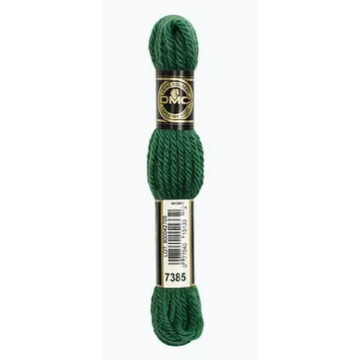 DMC Laine Colbert - 7385 englisches grün