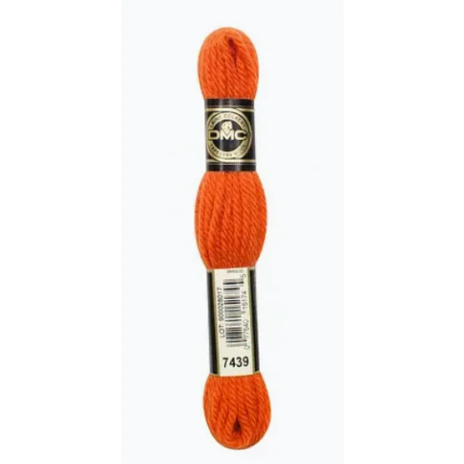 DMC Laine Colbert - 7439 feuerorange