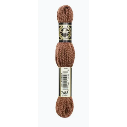 DMC Laine Colbert - 7466 mittelbraun