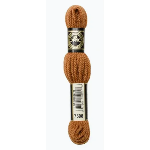 DMC Laine Colbert - 7508 mittelbraun