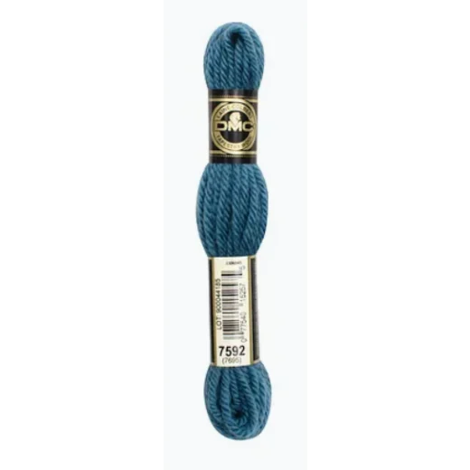 DMC Laine Colbert - 7592 blaugrau