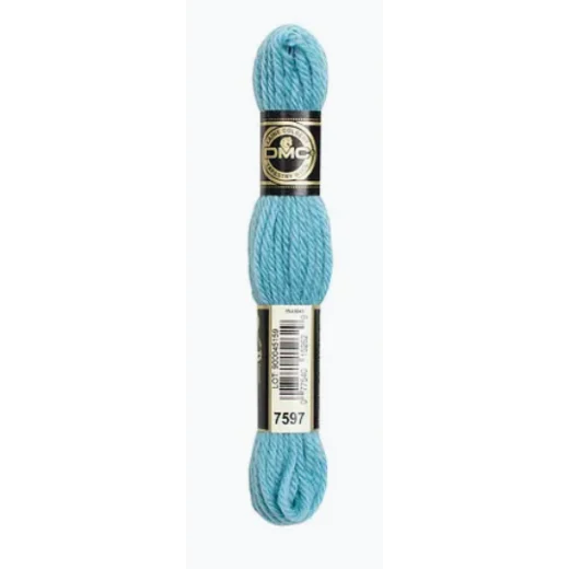 DMC Laine Colbert - 7597 eisblau