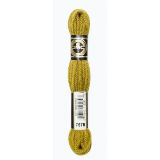 DMC Laine Colbert - 7676 goldbraun
