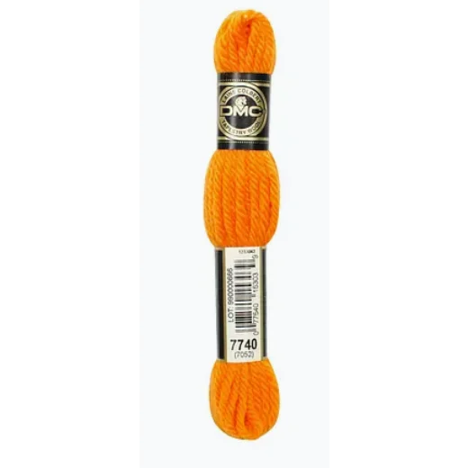 DMC Laine Colbert - 7740 mandarinenorange